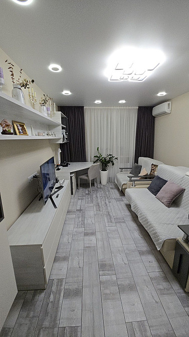 1-кім квартира на Бориспільській 25А , готова до проживання,. Без% Київ - зображення 5