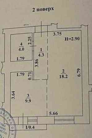 Продам 1-кімнатну квартиру з АГВ в ЖК "Сади Рів'єри", Фонтанка. Фонтанка
