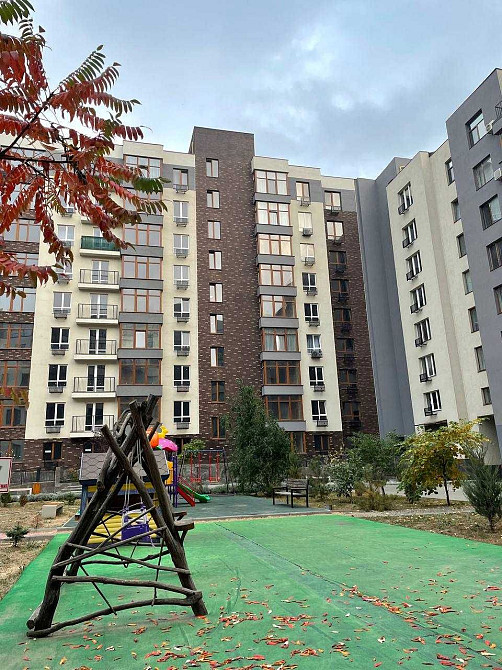 Продам 1-кімнатну квартиру з АГВ в ЖК "Сади Рів'єри", Фонтанка. Фонтанка - изображение 7