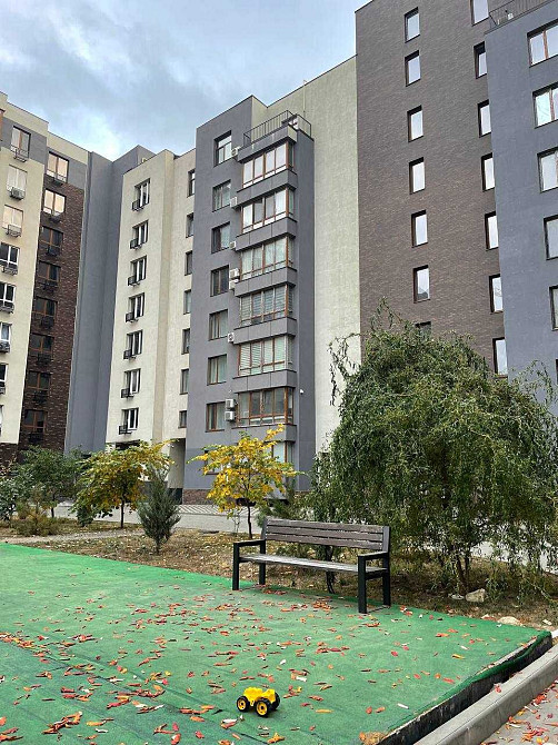 Продам 1-кімнатну квартиру з АГВ в ЖК "Сади Рів'єри", Фонтанка. Фонтанка - изображение 8