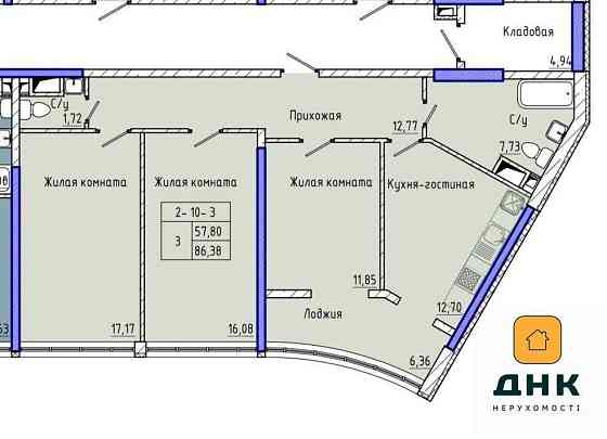 Каманина,45 Жемчужина. Прямое море. Аркадия, Единственная в комплексе. Одесса