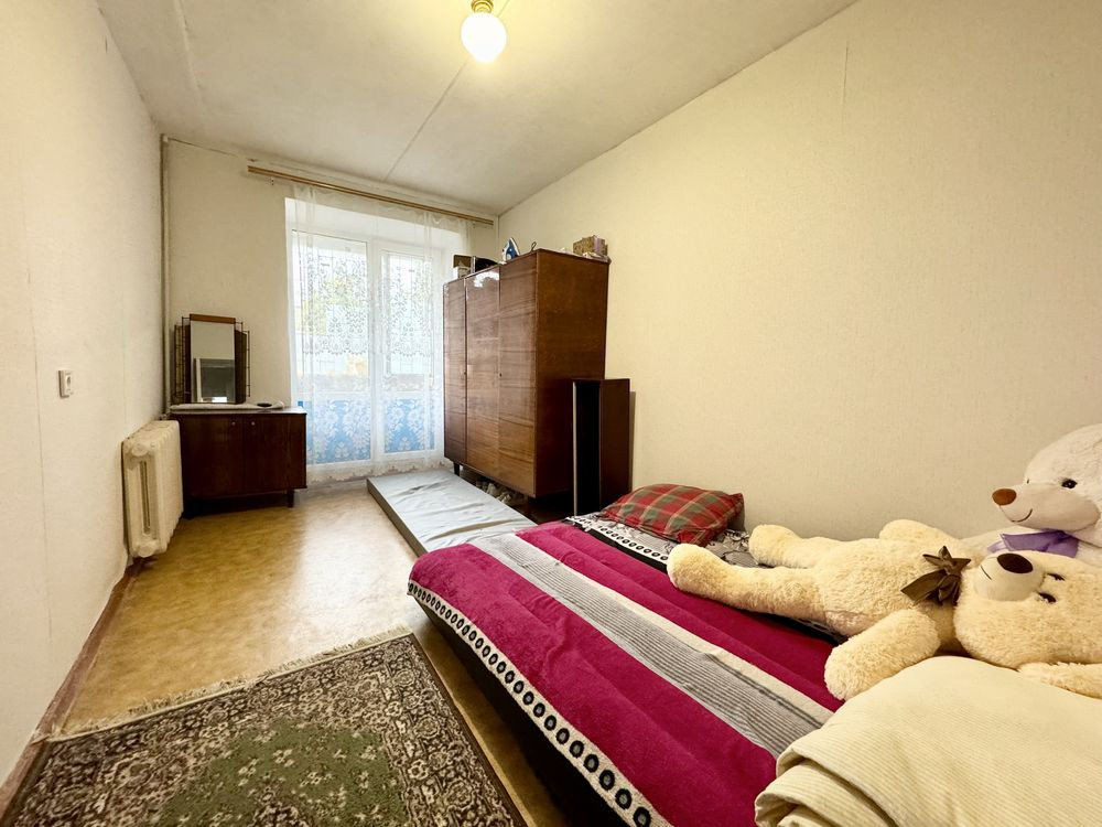 Продам 3к. чешку! 2 пов/9 пов, цегла! Миколаїв - зображення 2