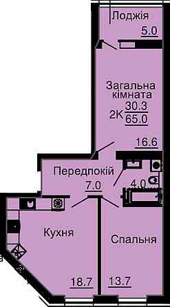 Є-оселя, є-відновлення! 1,2,3 кімн квартири. Львівський Затишок Софиевская Борщаговка