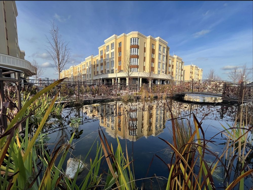 Є-оселя, є-відновлення! 1,2,3 кімн квартири. Львівський Затишок Софиевская Борщаговка - изображение 1