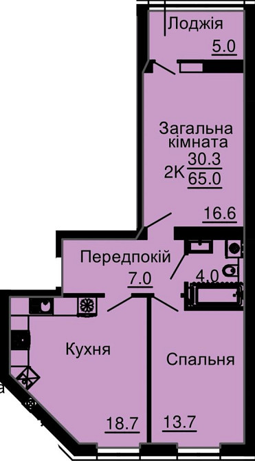 Є-оселя, є-відновлення! 1,2,3 кімн квартири. Львівський Затишок Софиевская Борщаговка - изображение 6