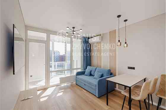 БЕЗ% 1к квартира ЖК Варшавський + Виноградар Виговського Киев