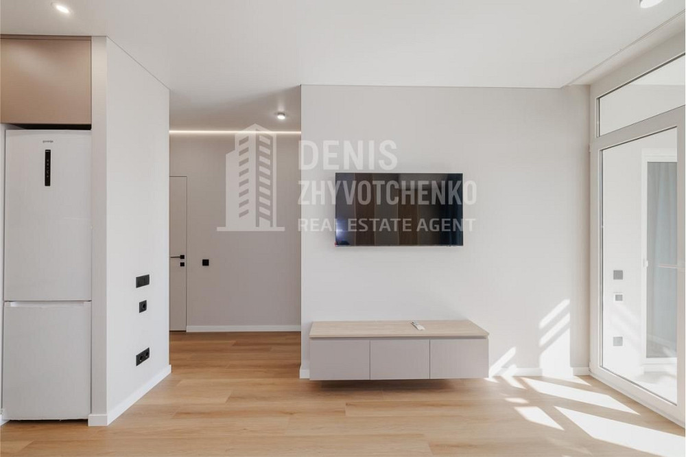 БЕЗ% 1к квартира ЖК Варшавський + Виноградар Виговського Киев - изображение 7