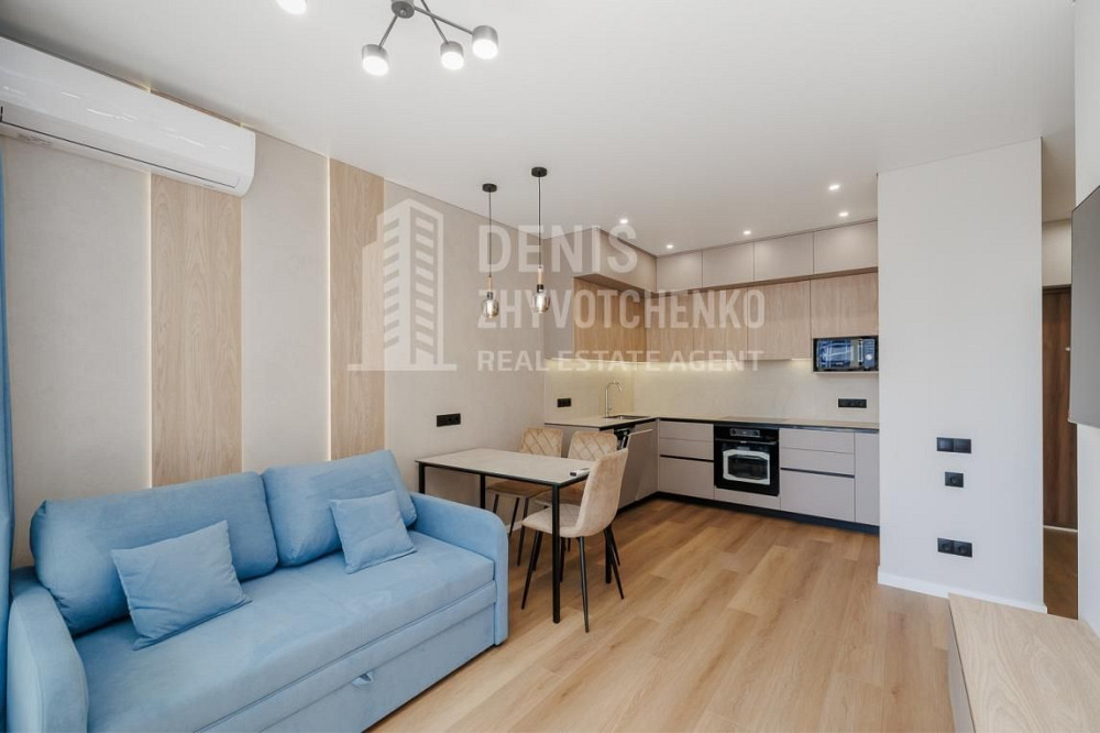 БЕЗ% 1к квартира ЖК Варшавський + Виноградар Виговського Киев - изображение 6