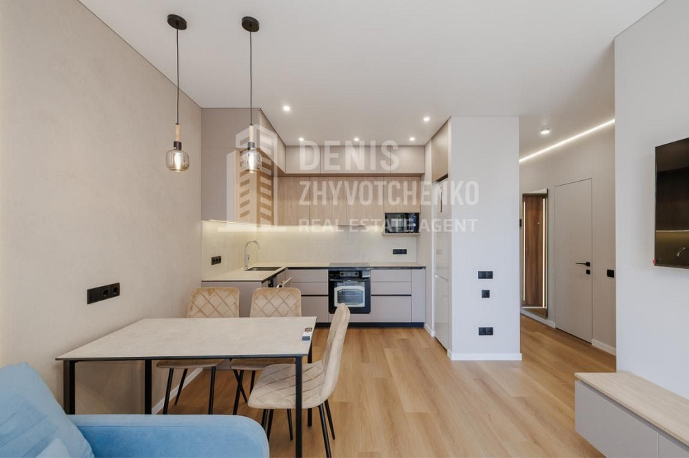 БЕЗ% 1к квартира ЖК Варшавський + Виноградар Виговського Киев - изображение 5