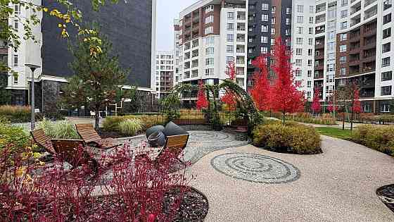 Квартира в новобудові біля Києва.15 хв до метро.Газове опалення.Ірпінь Ірпінь