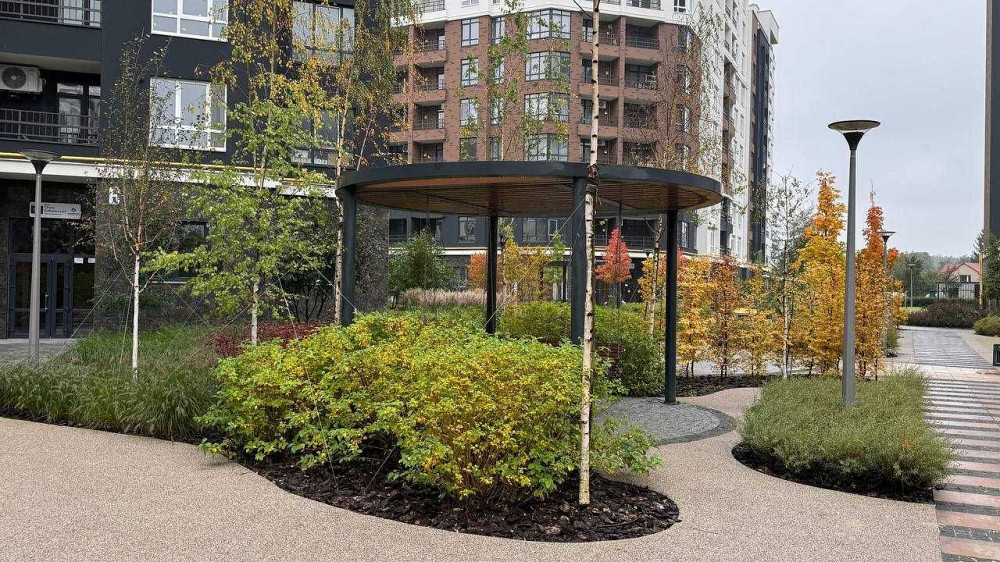 Квартира в новобудові біля Києва.15 хв до метро.Газове опалення.Ірпінь Ирпень - изображение 3