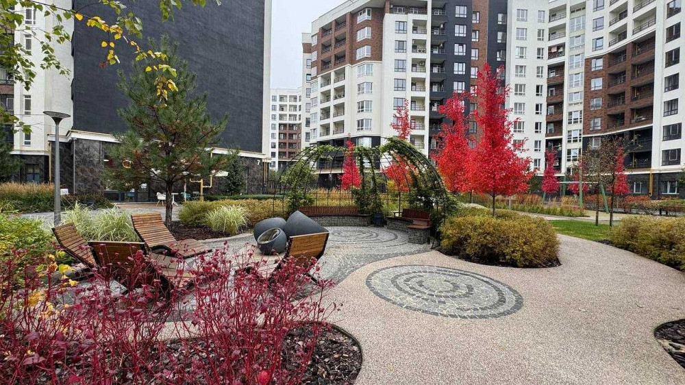 Квартира в новобудові біля Києва.15 хв до метро.Газове опалення.Ірпінь Ирпень - изображение 6