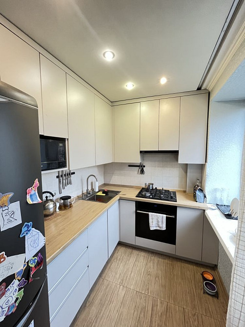 Продам 3-к квартиру Нові будинки, проспект Льва Ландау Харьков - изображение 2