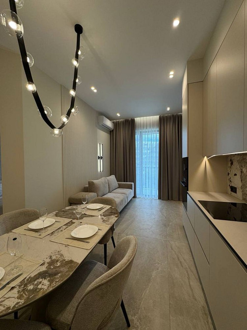 Продаж дизайнерської квартири в ЖК Grand Hills Ужгород - изображение 4