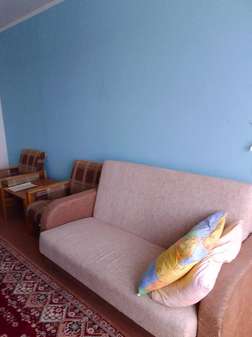 Продам однокімнатну квартиру зі всіма зручностями і меблями Решетиловка - изображение 3