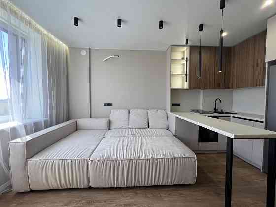 Софіївська Борщагівка НОВА квартира студія з ремонтом вул. Пшенична Софиевская Борщаговка