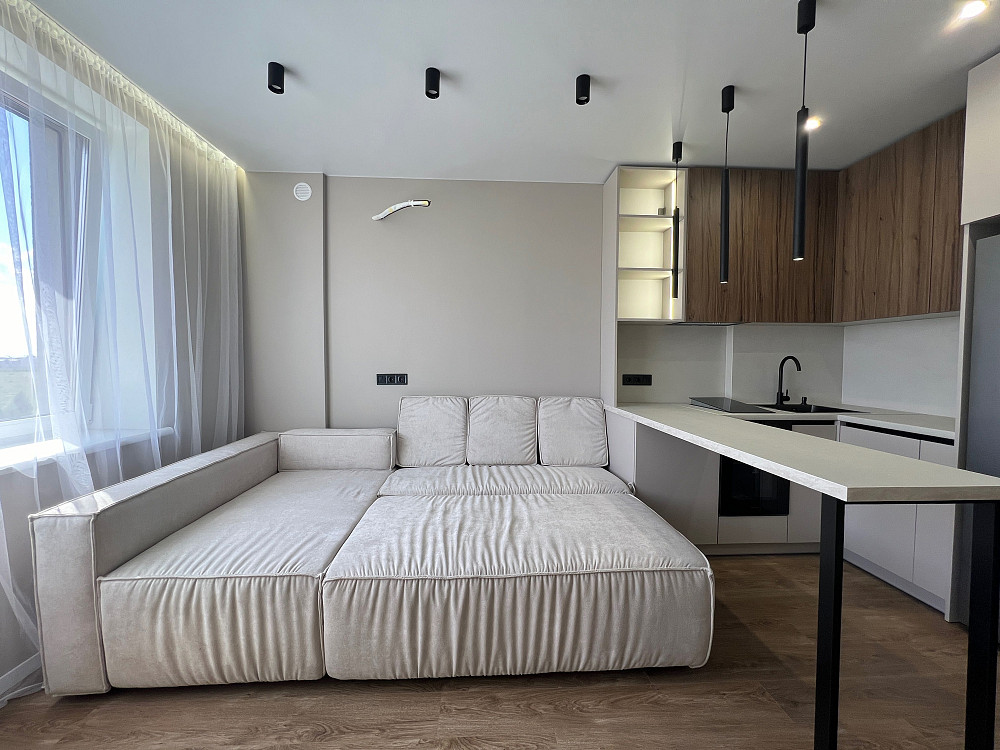 Софіївська Борщагівка НОВА квартира студія з ремонтом вул. Пшенична Софиевская Борщаговка - изображение 4