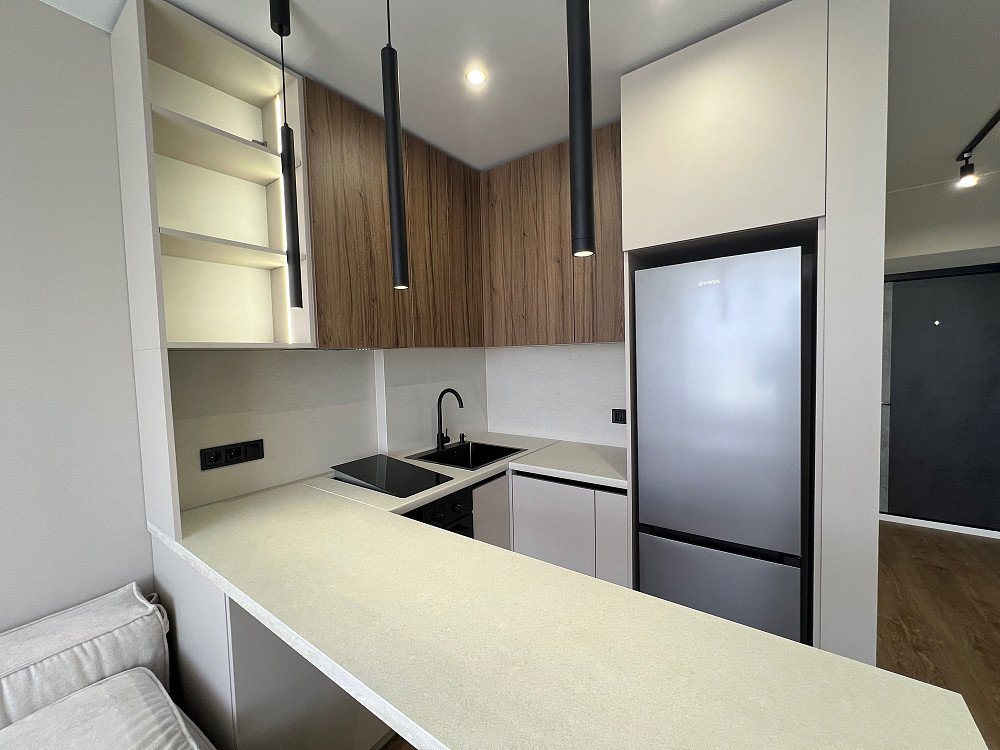 Софіївська Борщагівка НОВА квартира студія з ремонтом вул. Пшенична Софиевская Борщаговка - изображение 2