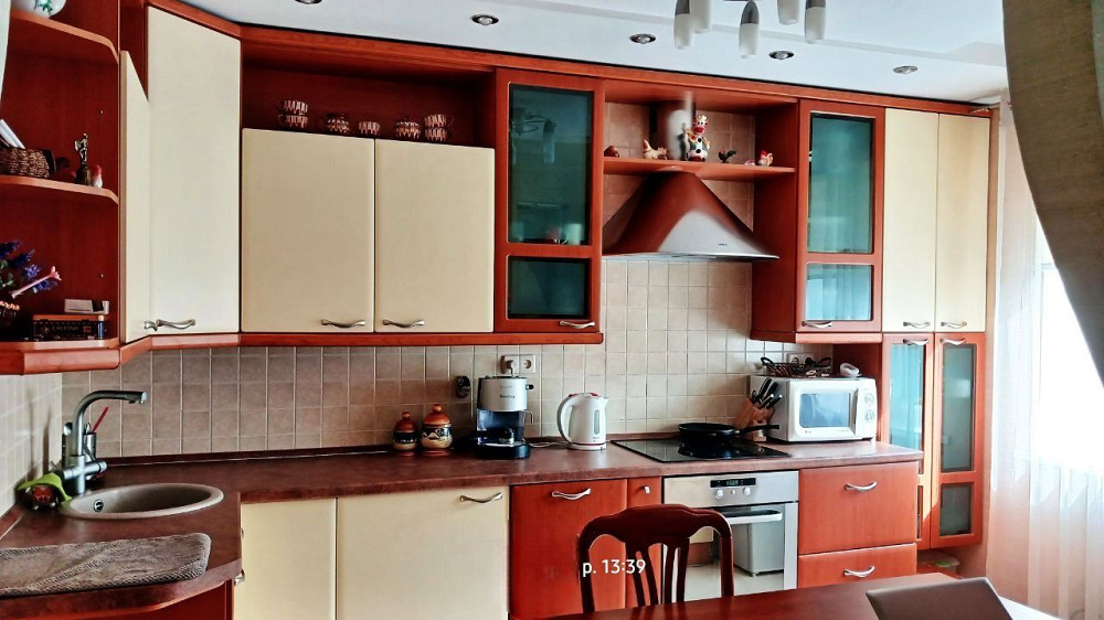 Продається 3х переп із 4х кім кв Самий центр 2/9 Можливо по сертіфікат Слов`янськ - зображення 1