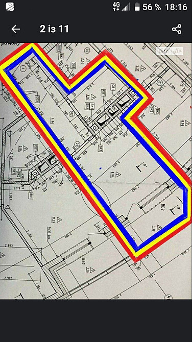 Продаж або обмін на авто апартаменти Жк.Міракс Поділ продаю Мукачево - изображение 4