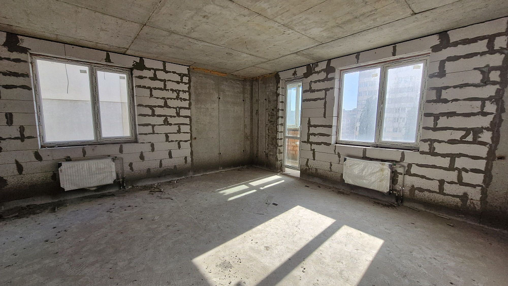 Продам КВАРТИРУ МОЖНО ПО ПРОГРАММЕ! 62 м2 на 7 этаже/16 Чикаленко (А.В Одесса - изображение 2