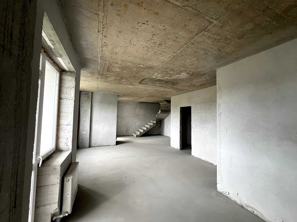 Продаж 5к квартири 120 кв. м на вул. Вербицького 10, кв. 39 Новояворівськ - зображення 1