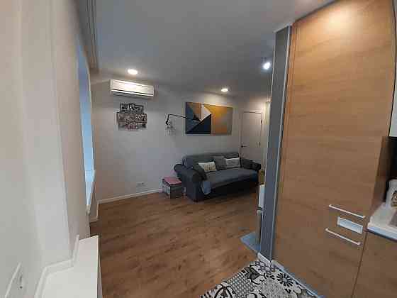 НОВАЯ! 2 к.кв. на Павлово Поле с авторским ремонтом. 5/9. ЭКС. AN Харьков