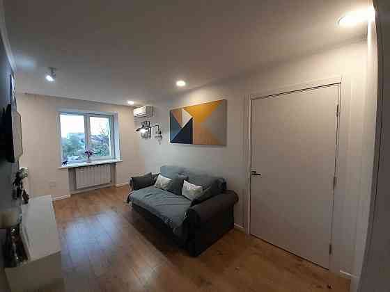 НОВАЯ! 2 к.кв. на Павлово Поле с авторским ремонтом. 5/9. ЭКС. AN Харьков