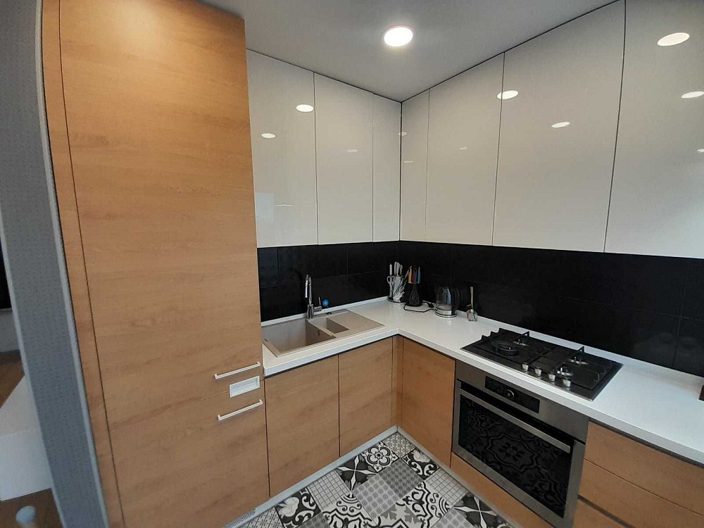 НОВАЯ! 2 к.кв. на Павлово Поле с авторским ремонтом. 5/9. ЭКС. AN Харьков - изображение 1