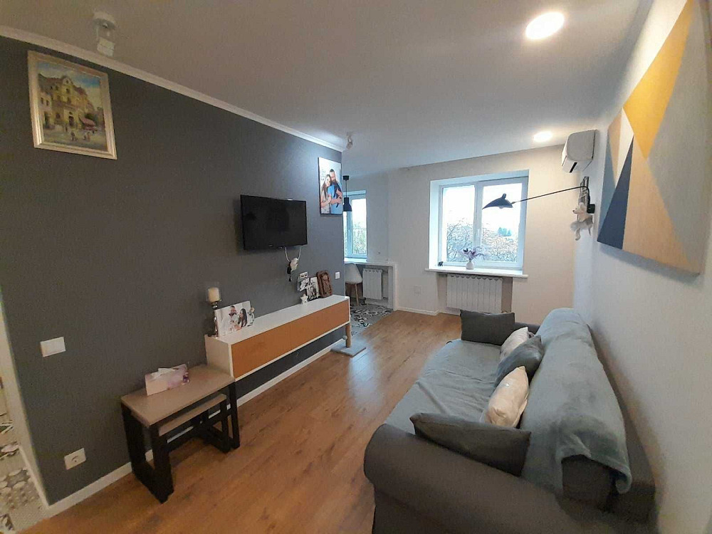 НОВАЯ! 2 к.кв. на Павлово Поле с авторским ремонтом. 5/9. ЭКС. AN Харьков - изображение 8