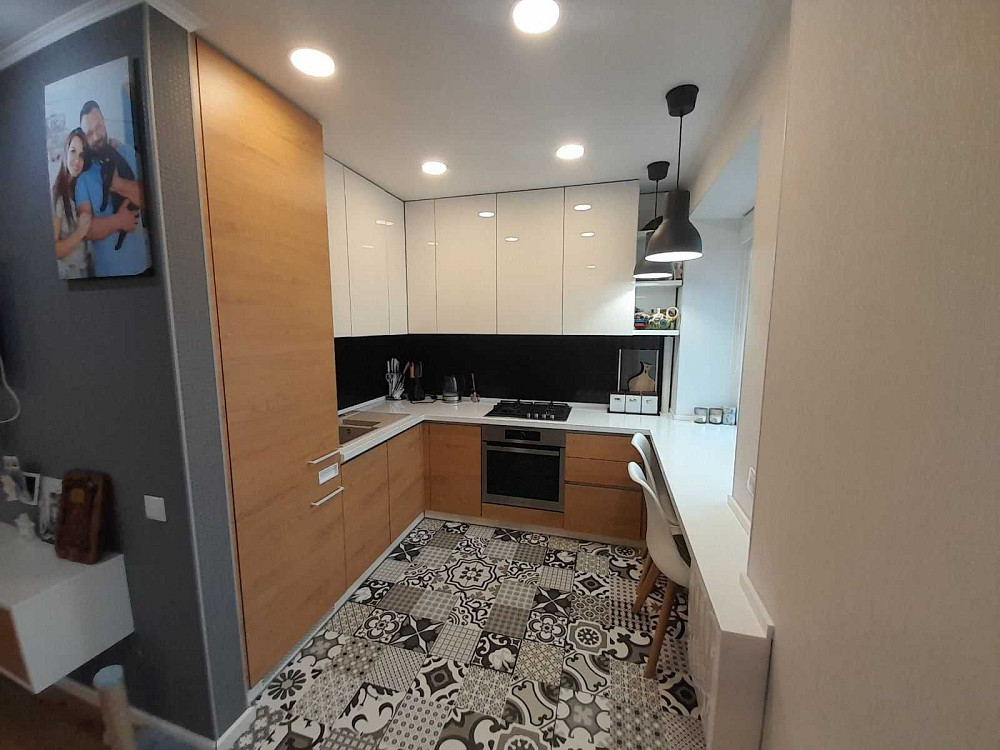 НОВАЯ! 2 к.кв. на Павлово Поле с авторским ремонтом. 5/9. ЭКС. AN Харьков - изображение 2