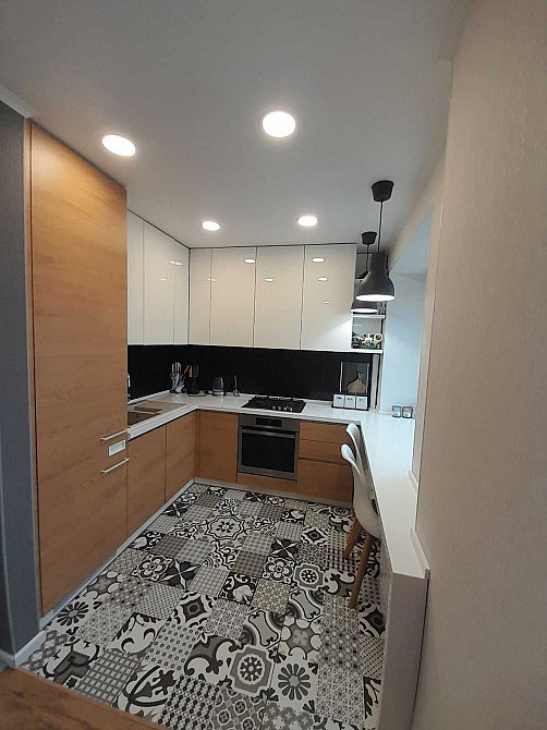 НОВАЯ! 2 к.кв. на Павлово Поле с авторским ремонтом. 5/9. ЭКС. AN Харьков - изображение 4