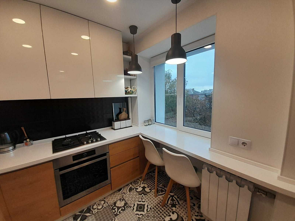 НОВАЯ! 2 к.кв. на Павлово Поле с авторским ремонтом. 5/9. ЭКС. AN Харьков - изображение 3