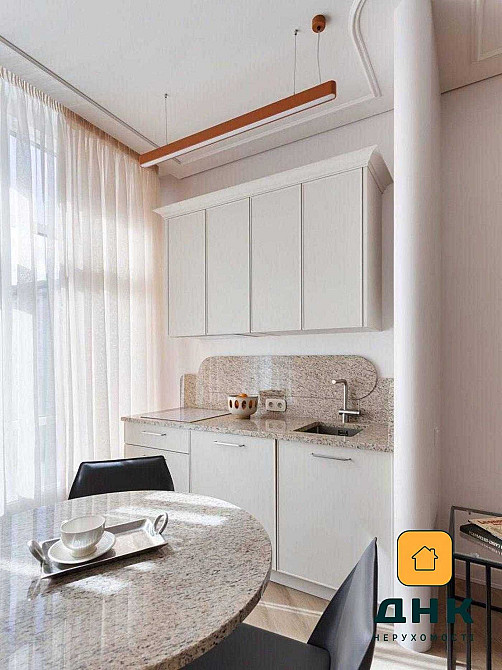 ‼️НОВАЯ Дизайнерская 2кКвартира ЖК Элегия Парк Аркадия МОРЕ Генуэзская Одесса - изображение 4