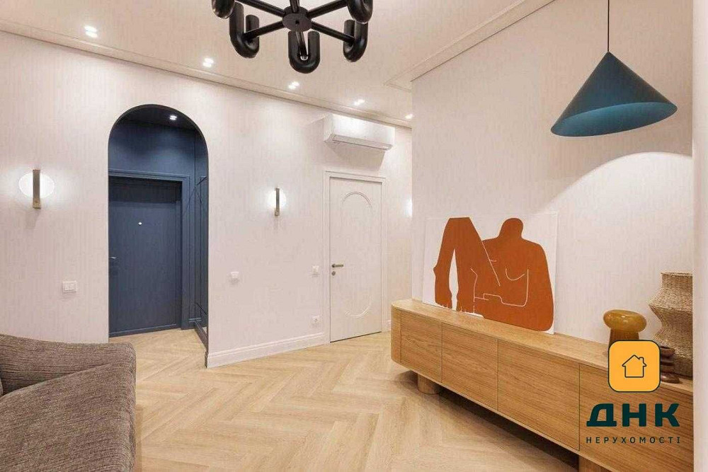 ‼️НОВАЯ Дизайнерская 2кКвартира ЖК Элегия Парк Аркадия МОРЕ Генуэзская Одесса - изображение 5