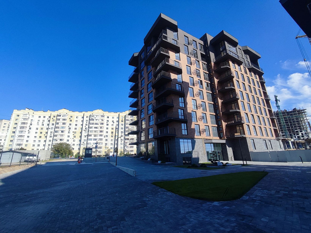 Продаж 1 кімнатної квартирі у новому ЖК Винница - изображение 1