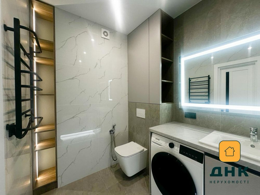 ‼️ЖК Кадор!Жемчужный квартал на Таирова! Жемчужина!Евротрешка!БАЛКОН‼️ Одесса - изображение 7