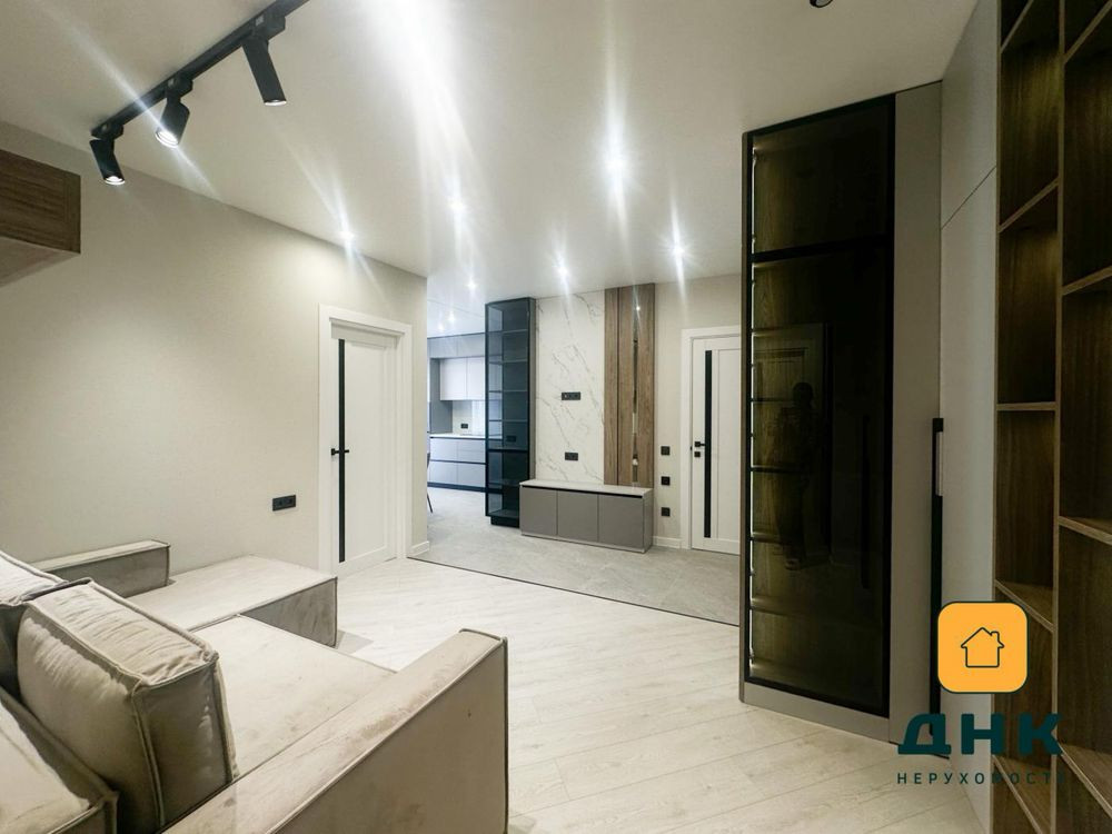 ‼️ЖК Кадор!Жемчужный квартал на Таирова! Жемчужина!Евротрешка!БАЛКОН‼️ Одесса - изображение 2