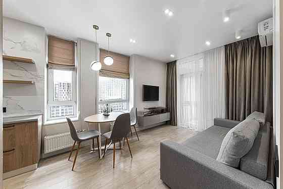 Здам 1 кімнату квартиру ЖК Файна Таун Салютна Нивки Оренда Краща ціна Киев