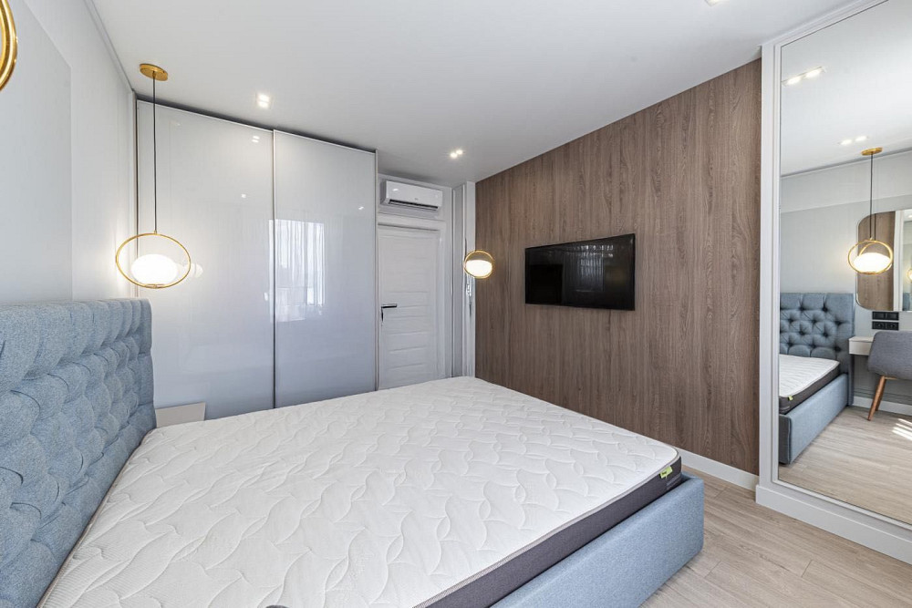 Здам 1 кімнату квартиру ЖК Файна Таун Салютна Нивки Оренда Краща ціна Киев - изображение 4