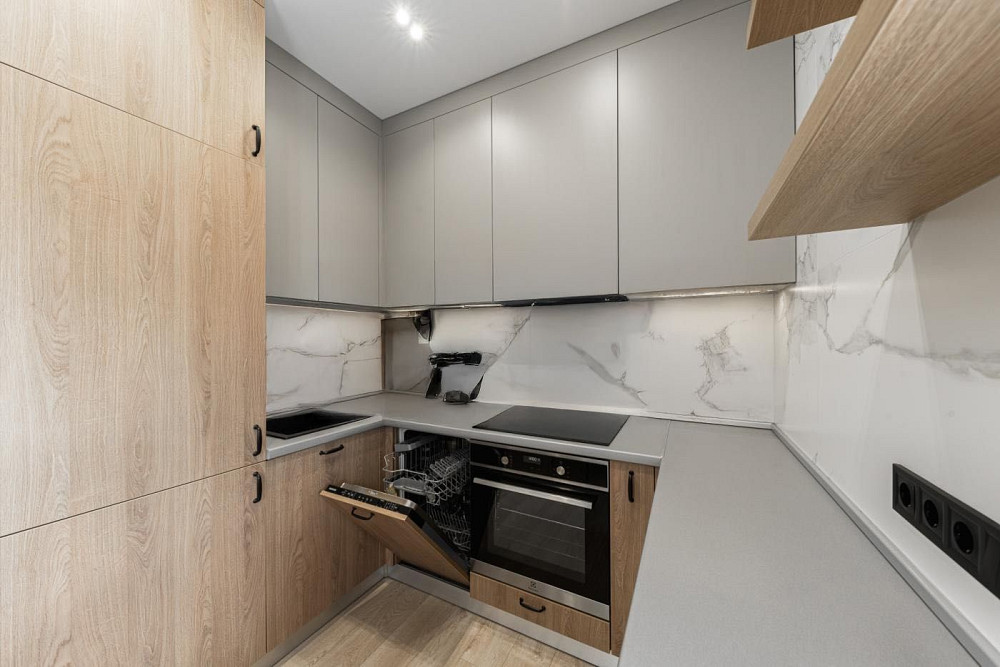 Здам 1 кімнату квартиру ЖК Файна Таун Салютна Нивки Оренда Краща ціна Киев - изображение 7