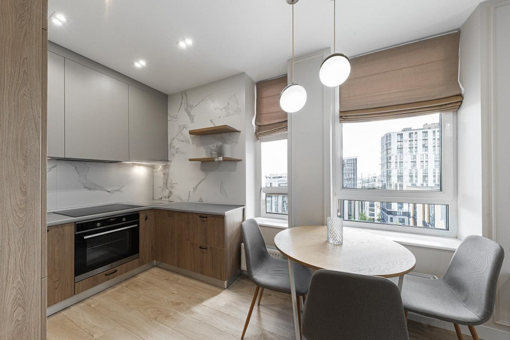 Здам 1 кімнату квартиру ЖК Файна Таун Салютна Нивки Оренда Краща ціна Киев - изображение 6