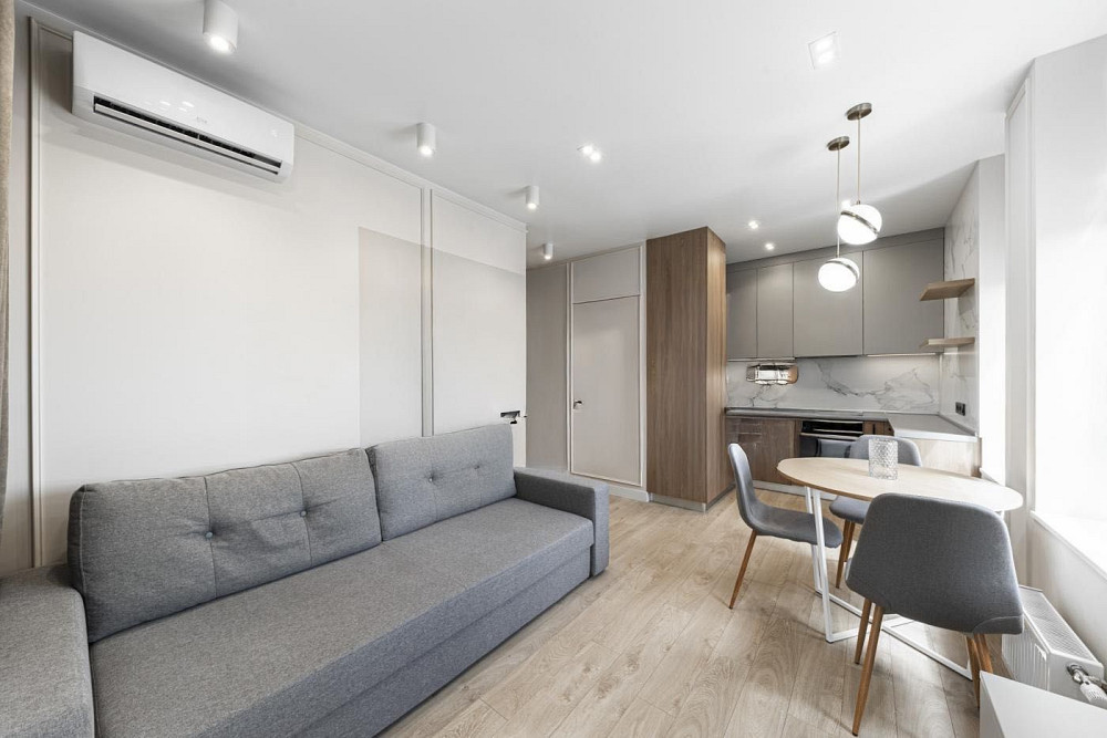 Здам 1 кімнату квартиру ЖК Файна Таун Салютна Нивки Оренда Краща ціна Киев - изображение 8