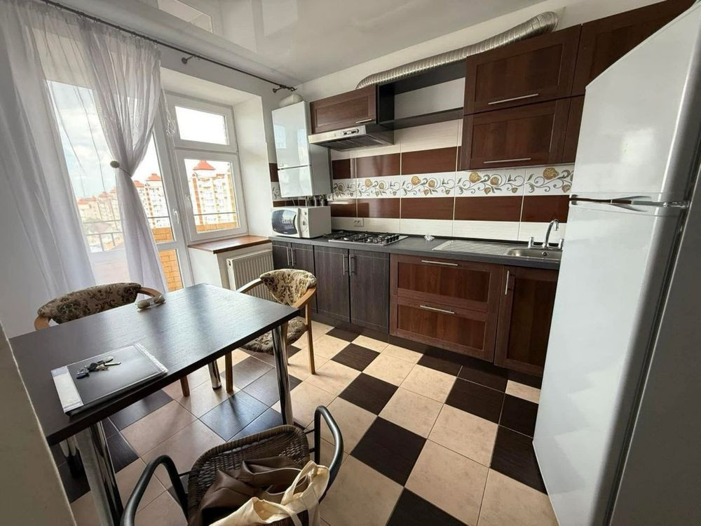 ОРЕНДА 1 кім квартири, вул. Польового Тернополь - изображение 4