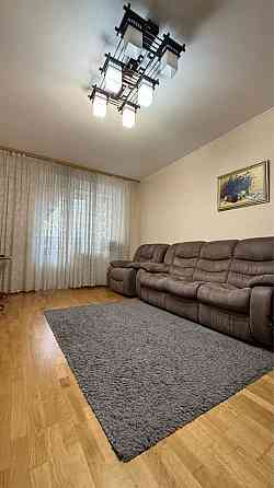 Здам в оренду 3 кім квартиру Салютна 1Б нивки Киев