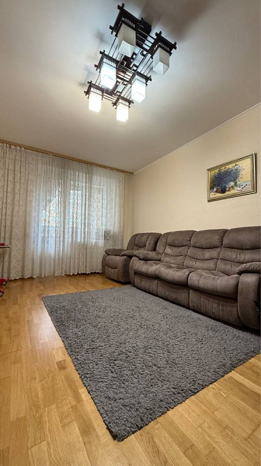 Здам в оренду 3 кім квартиру Салютна 1Б нивки Киев - изображение 4