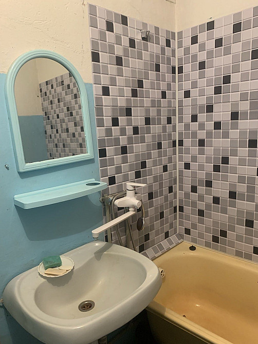 Сдаю однокомнатную квартиру в Кульбакино. Миколаїв - зображення 8