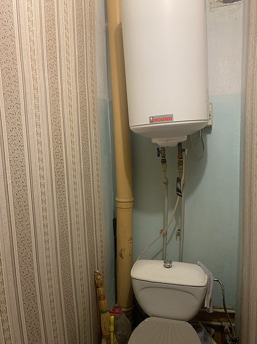 Сдаю однокомнатную квартиру в Кульбакино. Миколаїв - зображення 7