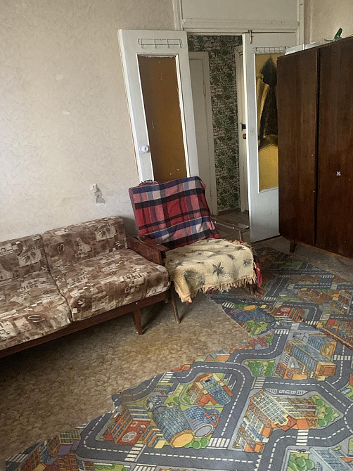 Сдаю однокомнатную квартиру в Кульбакино. Миколаїв - зображення 4