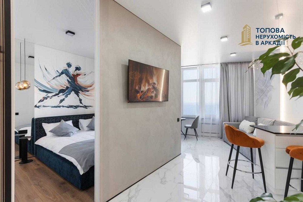 ⁉️§ Каманина ВИДОВАЯ Море §⁉️ 45 Жемчужина Кадорр Аркадия Фонтан Парк! Одесса - изображение 4